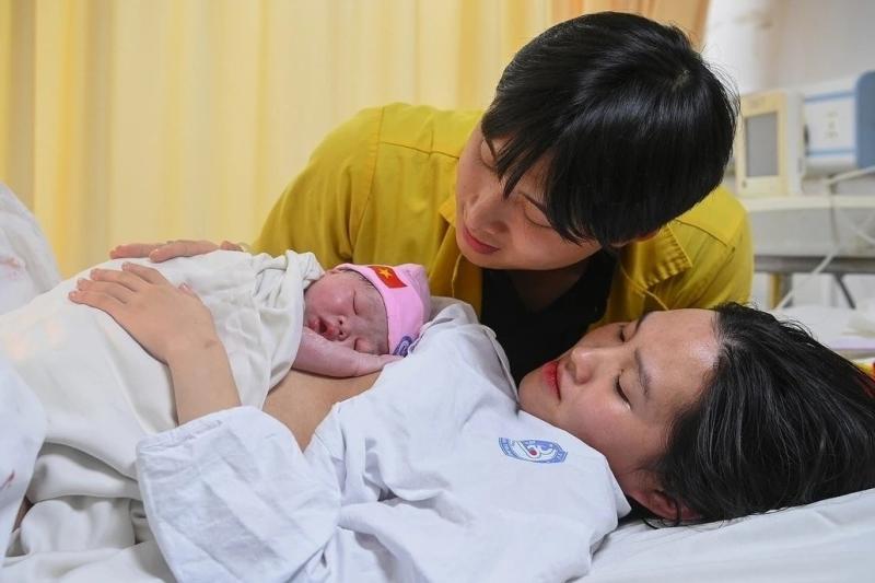 goi sua sau sinh anh 1
