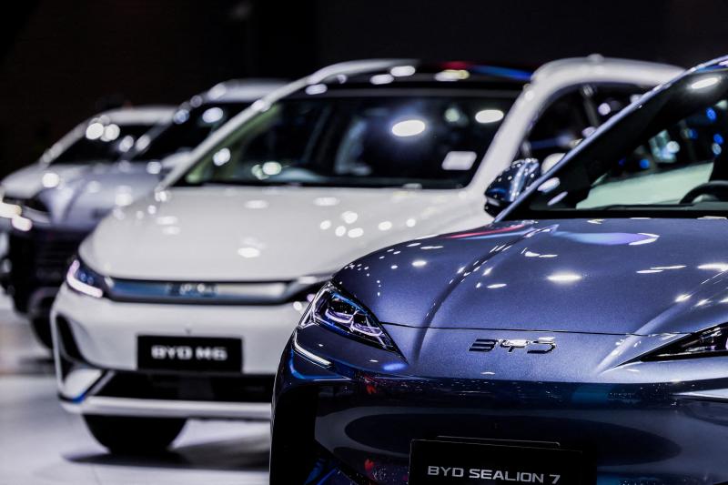 thuong hieu,  gia tri,  interbrand,  toyota,  bmw,  mercedes,  mercedes-benz,  audi,  byd,  ferrari,  interbrand anh 3