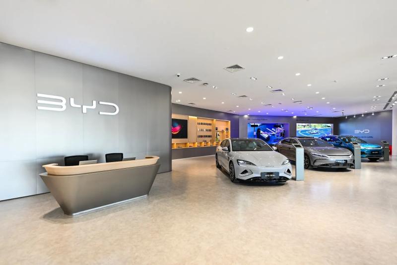 loi nhuan,  oto,  doanh so,  bien do loi nhuan,  ferrari,  toyota,  tesla,  byd,  xe dien,  bmw,  mercedes-benz,  porsche,  thue quan,  donald trump anh 2