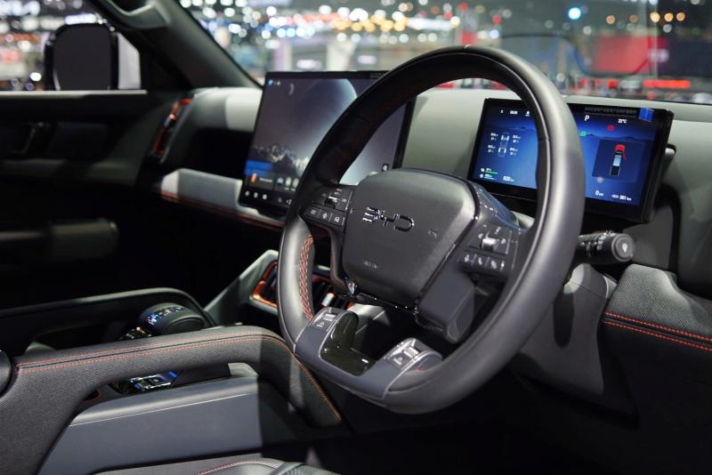 ban tai BYD Shark anh 2
