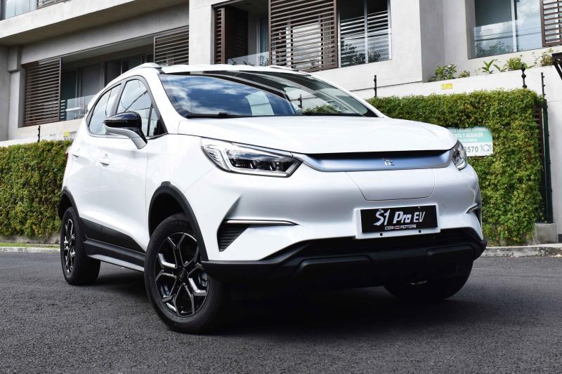 xe dien,  trieu hoi,  byd,  byd tang,  byd yuan pro,  trung quoc,  hybrid,  ev anh 2