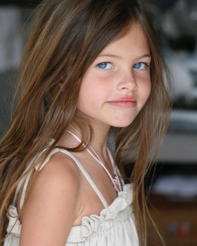 Thylane Blondeau,  Miu Miu,  tuan le thoi trang,  co be dep nhat anh 4