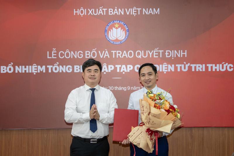 Bo nhiem Tong bien tap anh 1