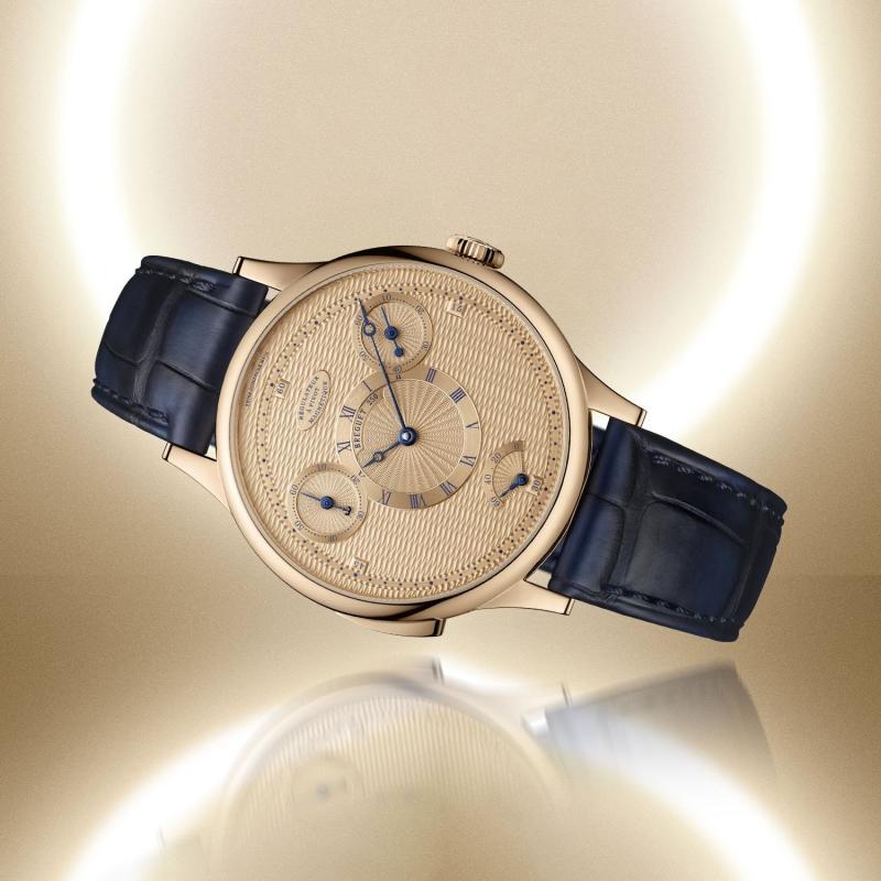 Breguet Classique 7225,  dong ho Breguet,  Patek Philippe Gondolo,  Piaget Andy Warhol,  Zenith Defy Tourbillon,  HYT S1 Trilogy,  dong ho Thuy Si anh 3