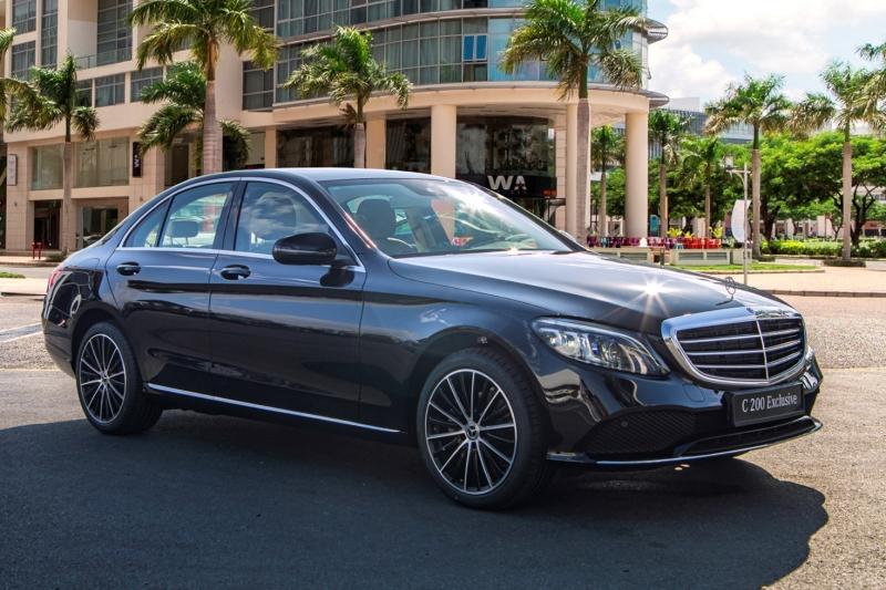 Mercedes-Benz E-Class anh 2