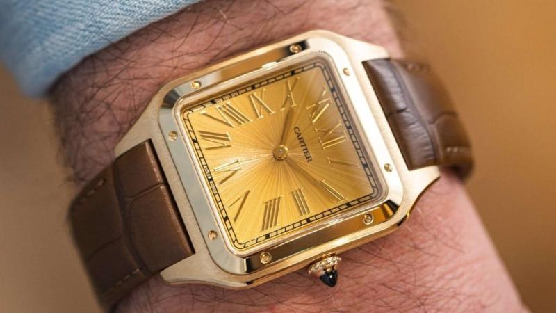 dong ho xa xi,  US Open,  Lien hoan phim Venice,  dong ho sao,  Richard Mille,  Hublot,  Jaeger-LeCoultre,  Rolex Daytona,  Cartier Santos,  TAG Heuer,  Patrick Mahomes,  LeBron James anh 13