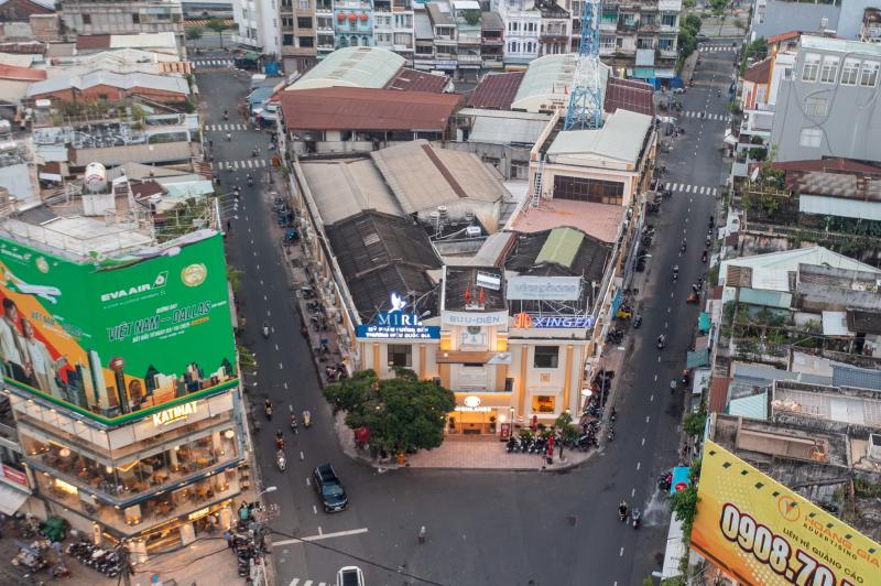 buu dien cho lon anh 2