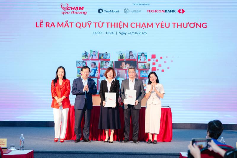 Cham Yeu Thuong,  thien nguyen so,  quy tu thien anh 1