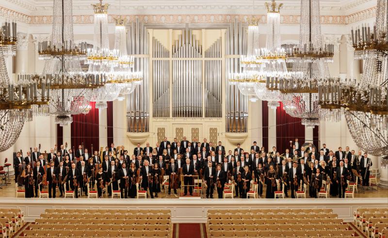hoa nhac Techcombank,  St. Petersburg Philharmonic,  White Night Ha Noi,  dan nhac Nga Viet,  Nha hat Ho Guom,  dem nhac hoang gia anh 1
