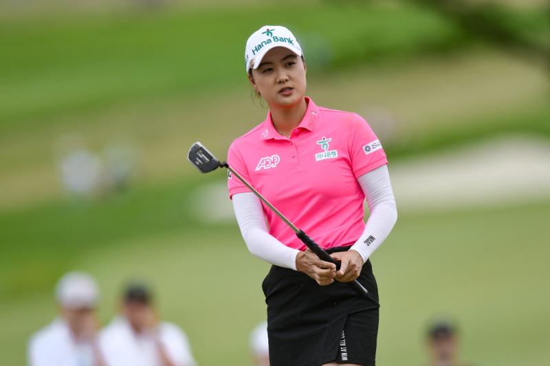 Minjee Lee,  cu danh golf,  golf thu cua nam,  tay golf chuyen nghiep,  Tiger Woods,  tien thuong golf anh 11
