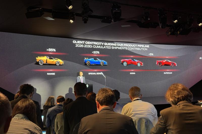 sieu xe,  xe dien,  ev,  sieu xe dien,  ferrari,  Elettrica,  ferrari Elettrica,  co phieu anh 3
