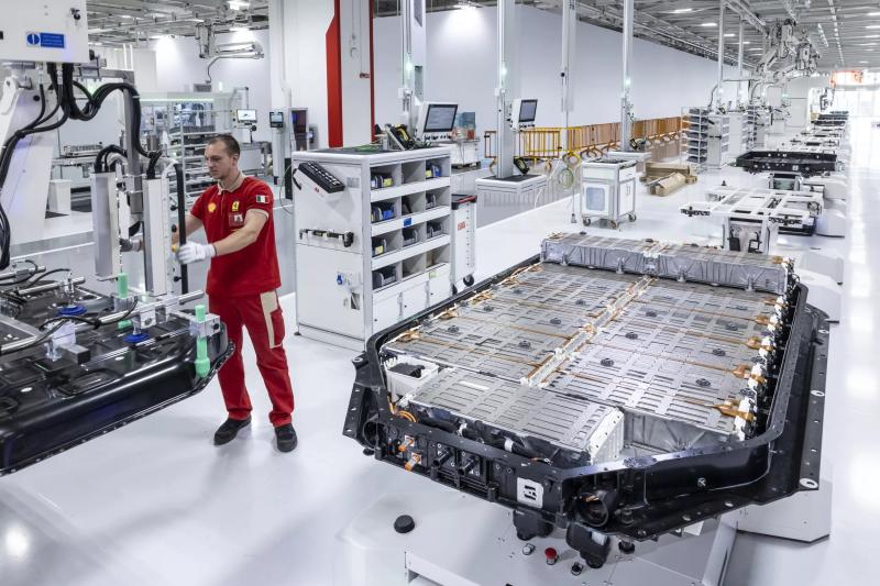 ev,  xe dien,  ferrari,  Elettrica,  ferrari Elettrica,  sieu xe,  sieu xe dien anh 4