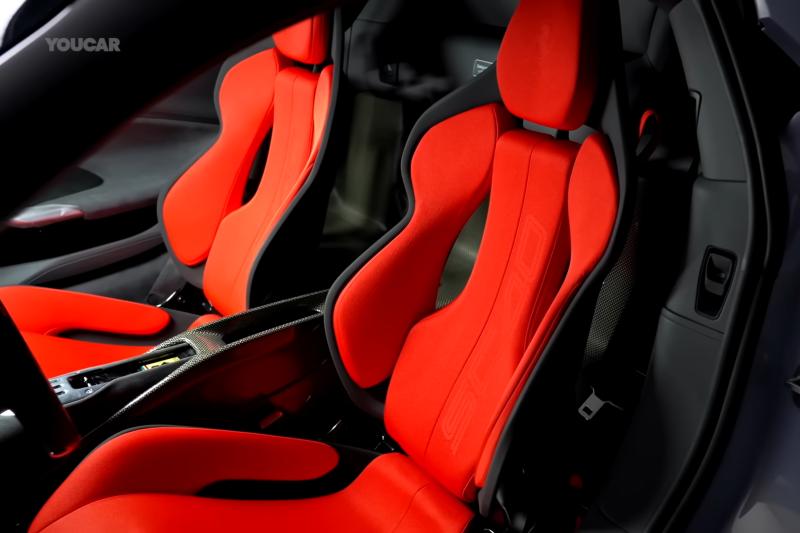 sieu xe,  ferrari,  ferrari 296,  ferrari 296 gtb,  ferrari sc40,  sc40,  doc ban,  doc nhat,  Finali Mondiali,  Special Projects,  Ferrari Styling Centre,  Flavio Manzoni anh 5