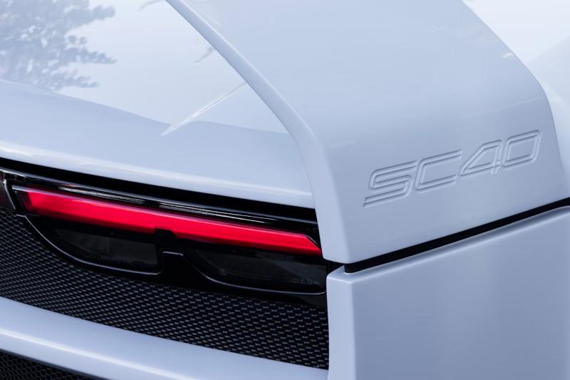 sieu xe,  ferrari,  ferrari 296,  296 gtb,  296,  ferrari 296 gtb,  sc40,  ferrari sc40,  f40,  ferrari f40,  special projects,  doc ban anh 6