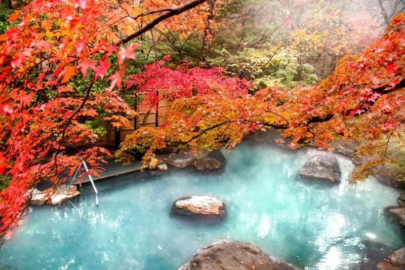 Tam onsen Nhat Ban anh 7