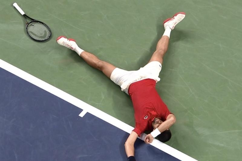 Grand Slam,  tien thuong quan vot,  phuc loi tay vot,  quyen loi VDV,  mau thuan Grand Slam,  tranh chap tennis anh 1