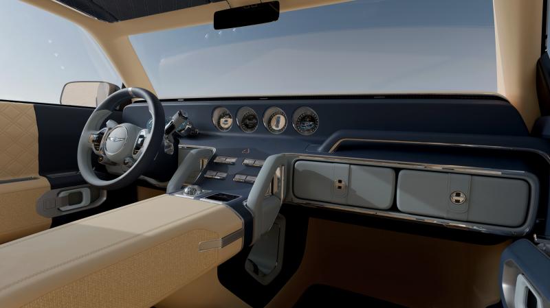 mercedes-benz,  mercedes,  g-class,  mercedes-benz g-class,  bmw,  audi,  lexus,  land rover,  defender,  genesis,  hyundai,  X Gran Equator,  suv,  suv dia hinh anh 4