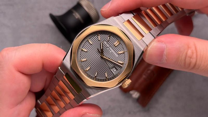 dong ho xa xi,  kiet tac dong ho,  Hublot 69000 USD,  On wrist anh 9