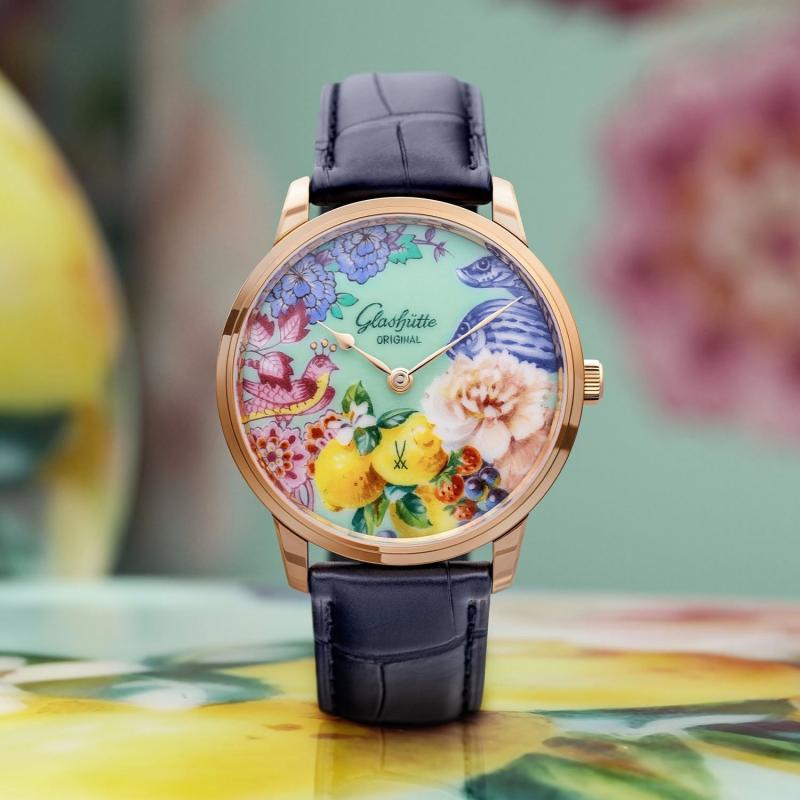dong ho xa xi,  kiet tac dong ho,  Hublot 69000 USD,  On wrist anh 8