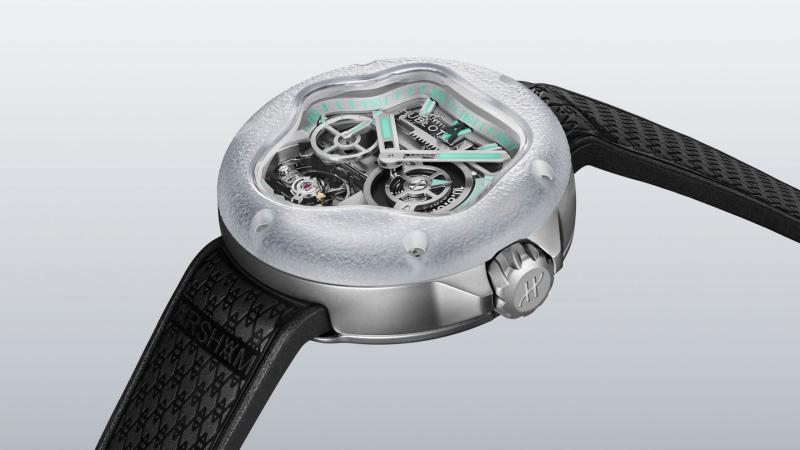 dong ho xa xi,  kiet tac dong ho,  Hublot 69000 USD,  On wrist anh 2