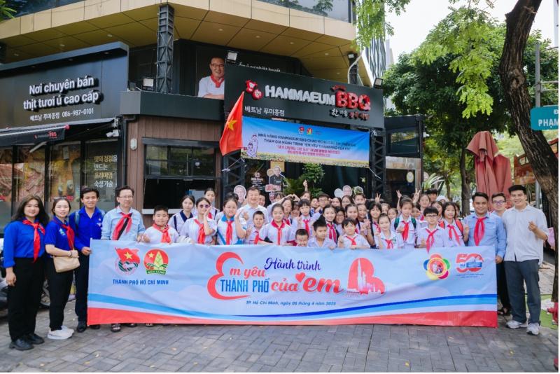 Hanmaeum BBQ,  kham pha am thuc,  GPFC anh 3