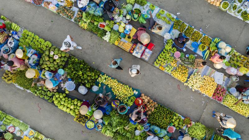 Cho Chom Hom Hau Giang anh 5