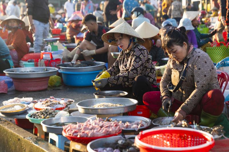 Cho Chom Hom Hau Giang anh 19