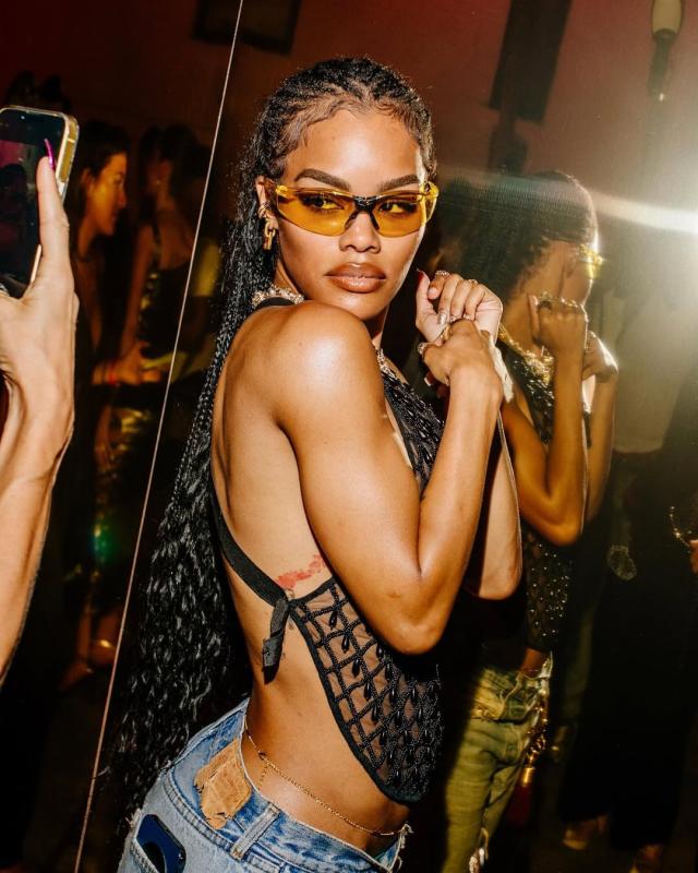 Teyana Taylor anh 8