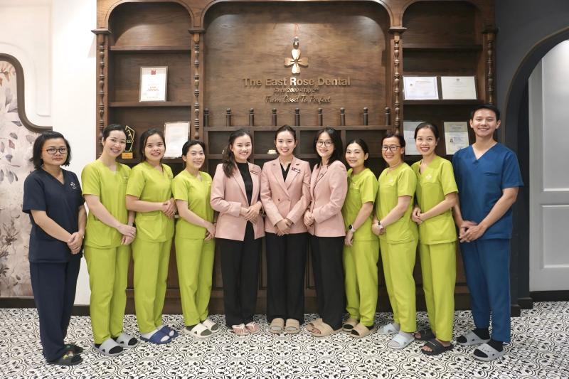 Hoa hong Phuong Dong anh 3