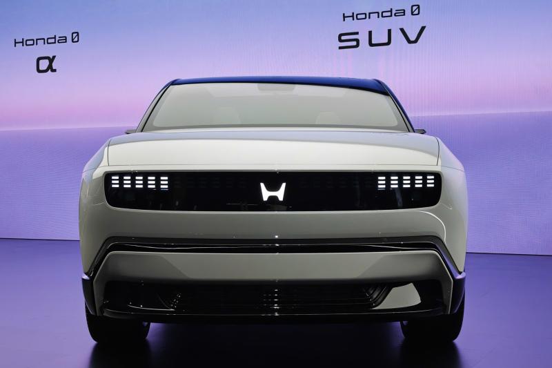 SUV dien Honda anh 9
