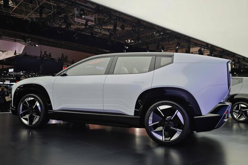 SUV dien Honda anh 8
