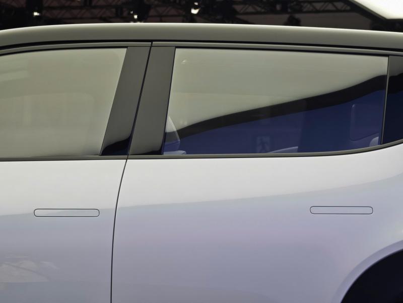 SUV dien Honda anh 11