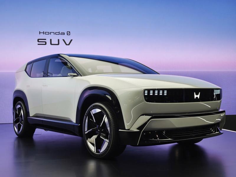 SUV dien Honda anh 7