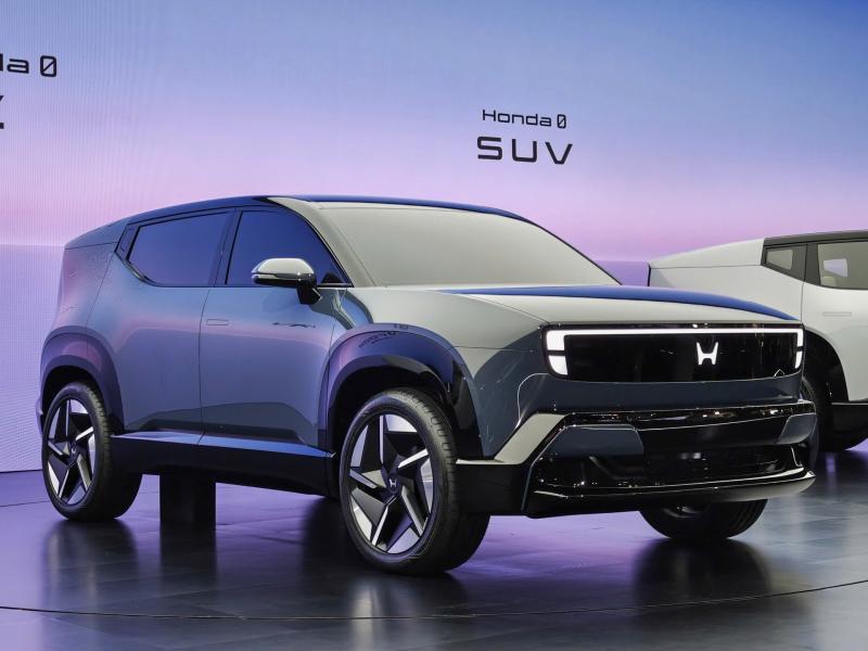 SUV dien Honda anh 6