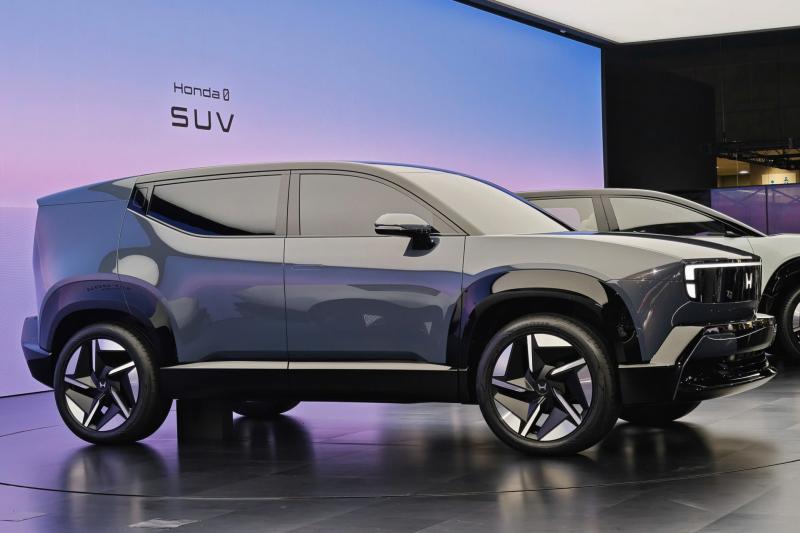 SUV dien Honda anh 5