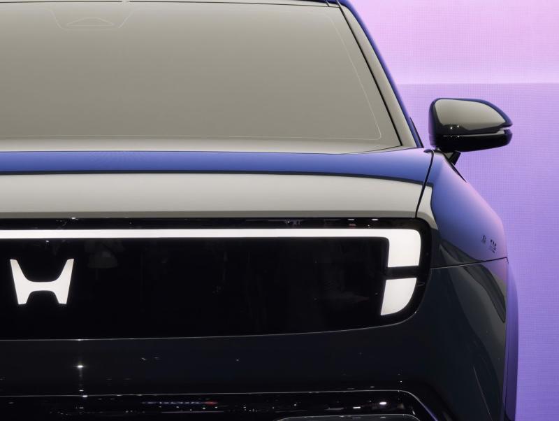 SUV dien Honda anh 3