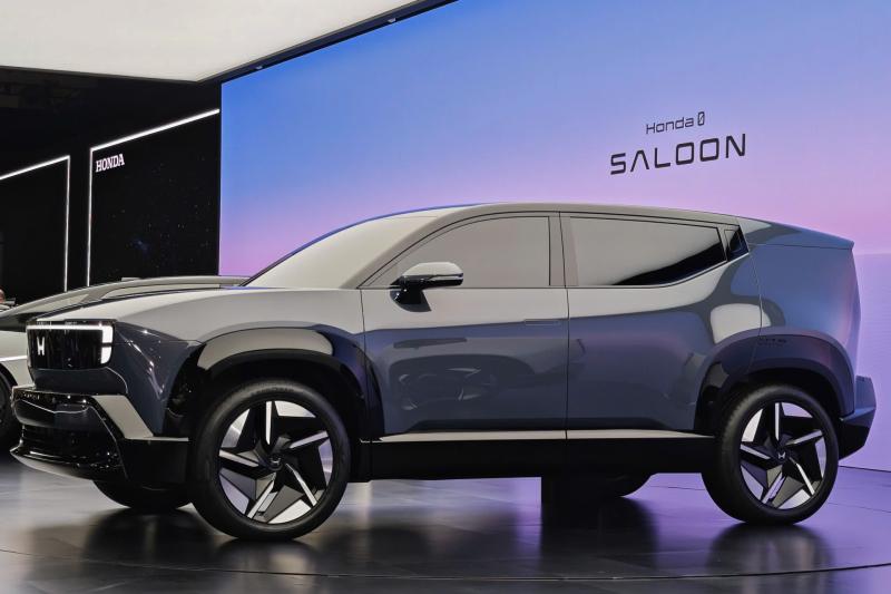 SUV dien Honda anh 2
