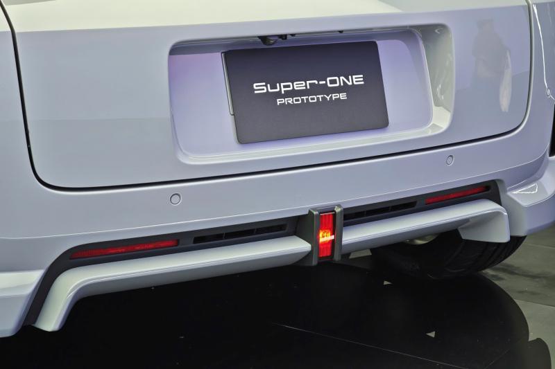 Honda Super-One anh 8