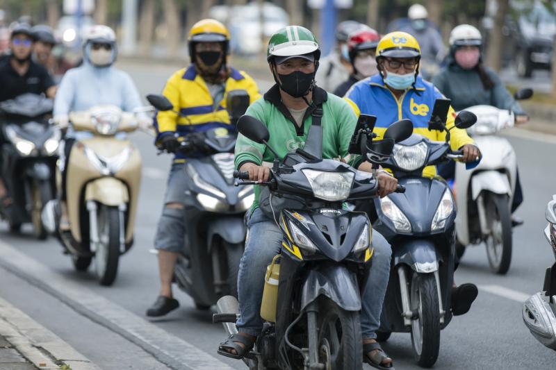 chuyen doi xe dien,  goi xe cong nghe anh 4