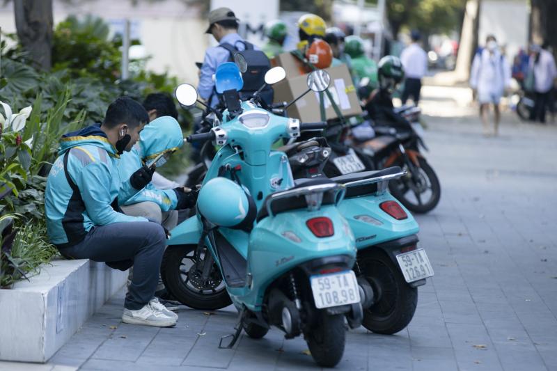 chuyen doi xe dien,  goi xe cong nghe anh 3