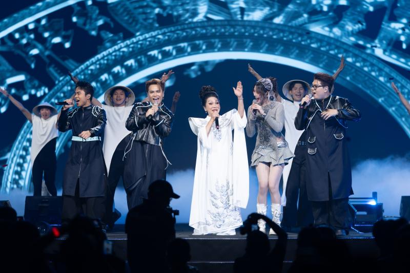 dai minh tinh,  van mai huong,  TikTok Awards Viet Nam,  Move for Better,  le trao giai anh 22