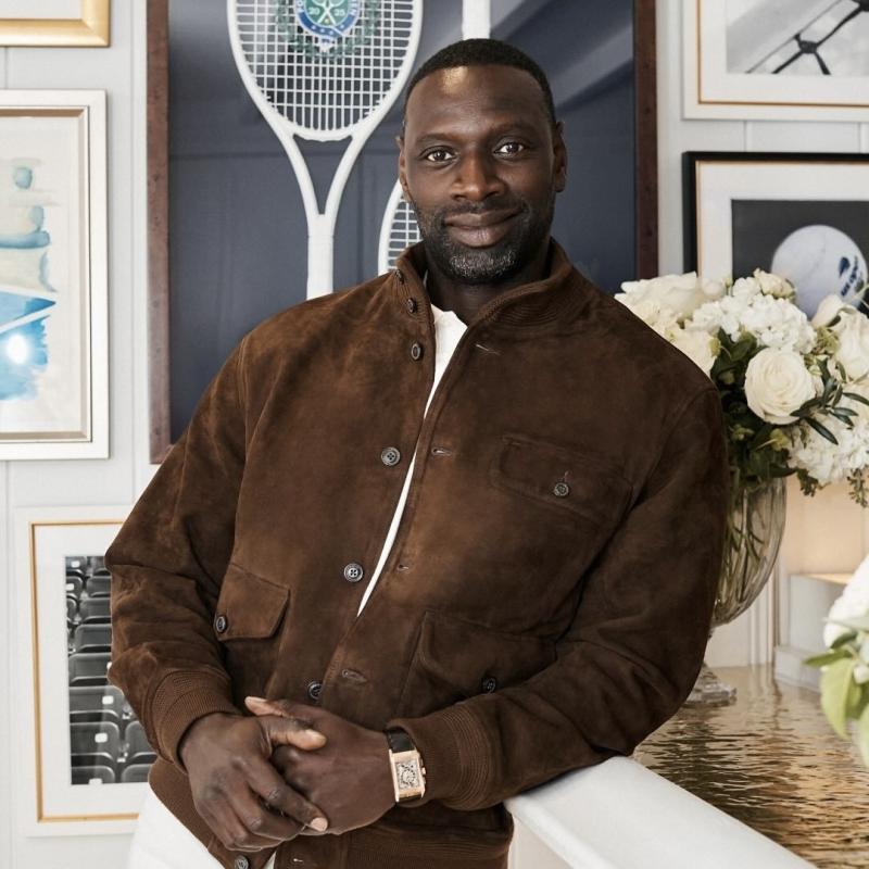 dong ho xa xi,  US Open,  Lien hoan phim Venice,  dong ho sao,  Richard Mille,  Hublot,  Jaeger-LeCoultre,  Rolex Daytona,  Cartier Santos,  TAG Heuer,  Patrick Mahomes,  LeBron James anh 11