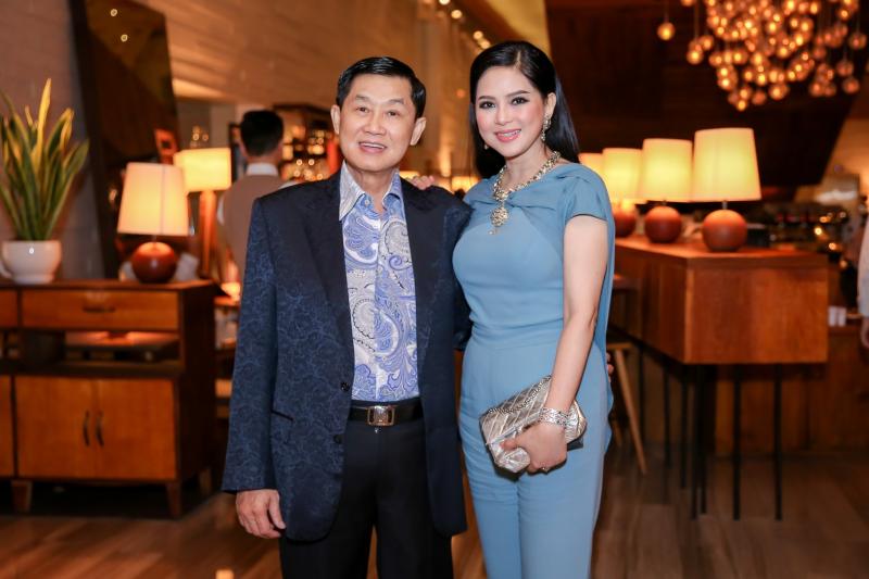 doanh nhan Viet,  gia dinh doanh nhan,  vo chong doanh nhan anh 5