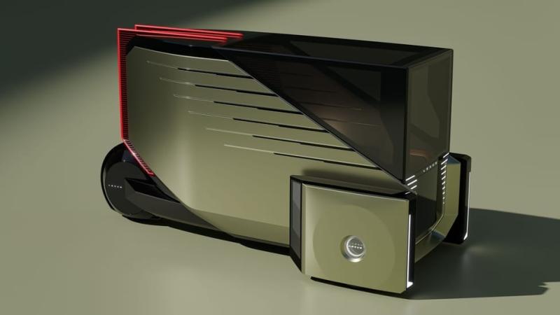 Lexus LS Micro Concept anh 9