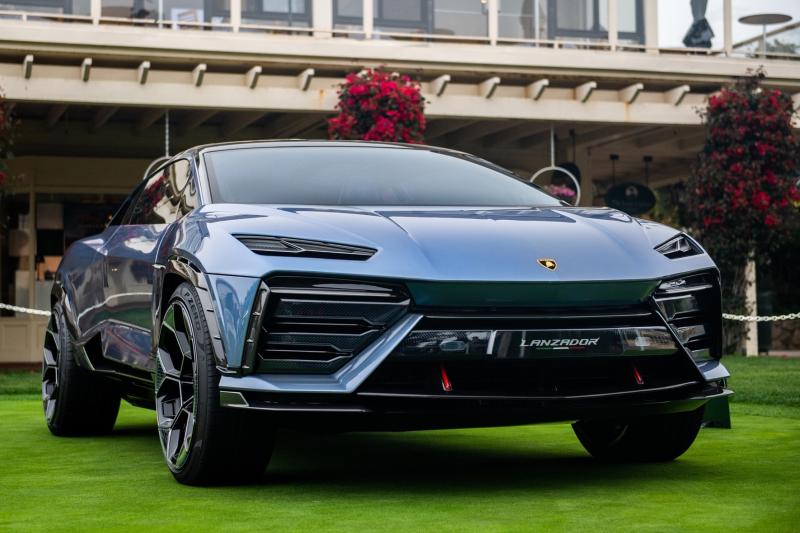 ev,  xe dien,  ferrari,  Elettrica,  ferrari Elettrica,  sieu xe,  sieu xe dien anh 5