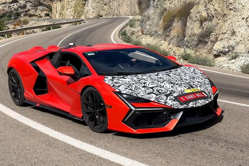 sieu xe,  lamborghini,  revuelto,  lamborghini revuelto,  SuperVeloce,  SV,  Super Veloce,  revuelto s,  revuelto sv anh 3