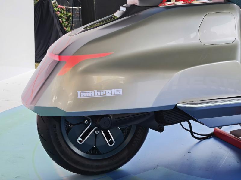 Lambretta Elettra anh 12