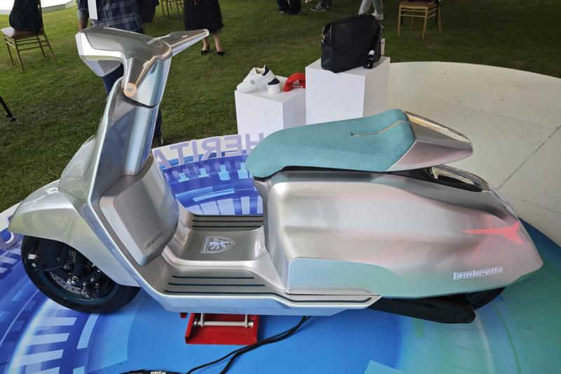 Lambretta Elettra anh 2