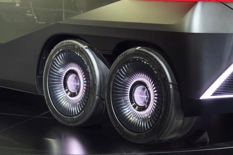 Lexus LS Concept anh 6