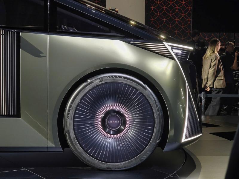 Lexus LS Concept anh 5